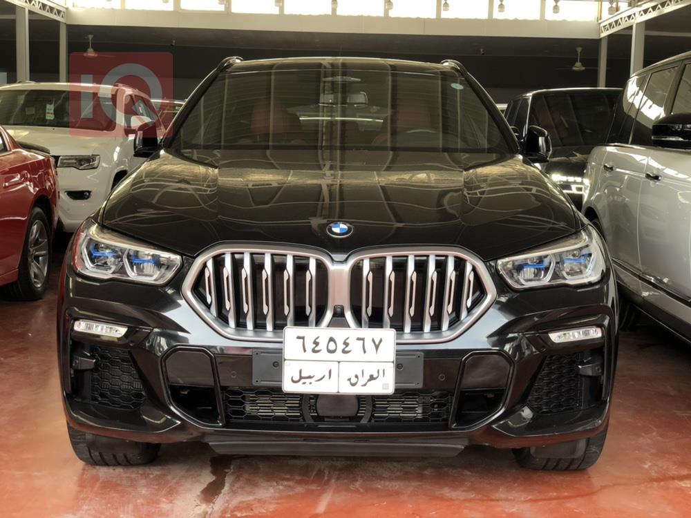 BMW X6